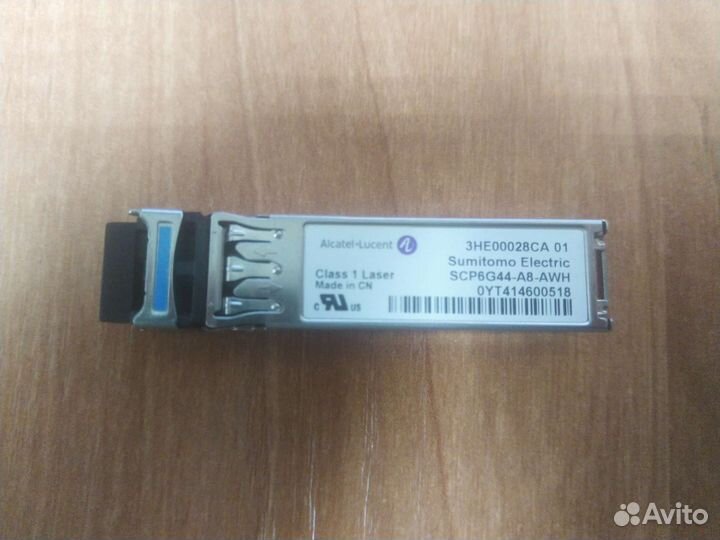 Sfp Alcatel lucent