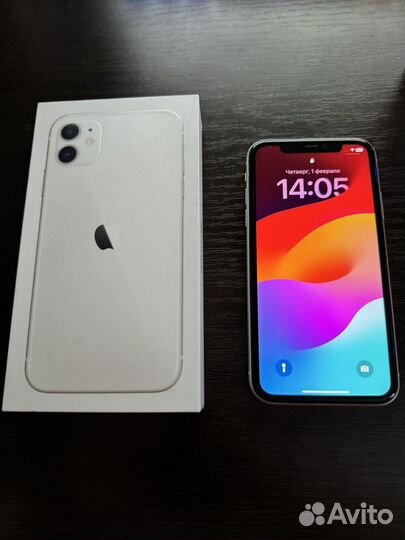 iPhone 11, 64 ГБ