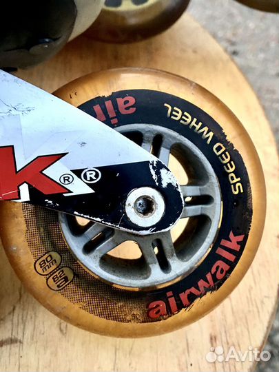 Ролики AirWalk p26.0 / 40,5