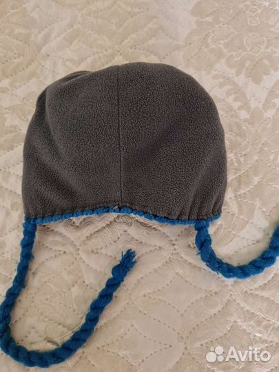 Шапка зимняя 46-48