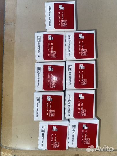 Тест полоски акку чек перформа