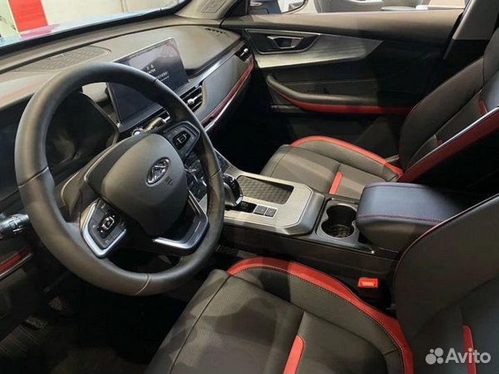 Chery Tiggo 4 Pro 1.5 МТ, 2025