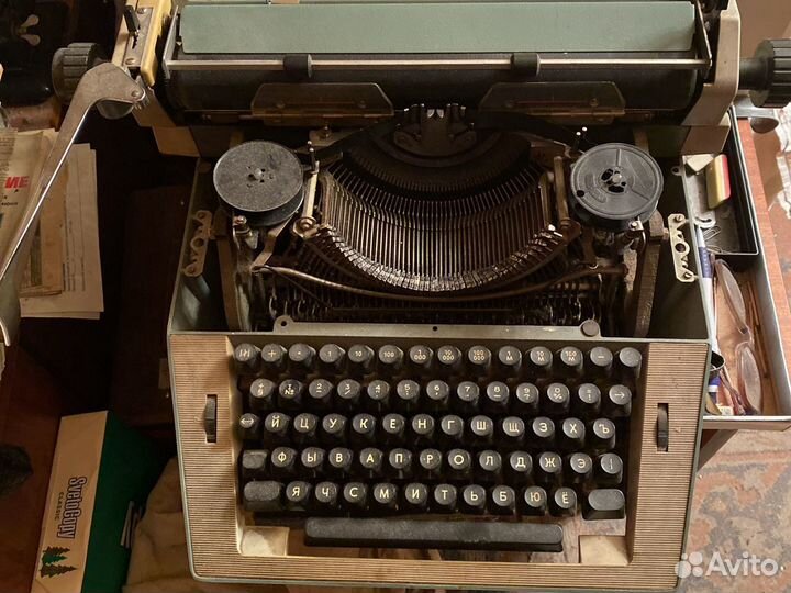 Печатная машинка