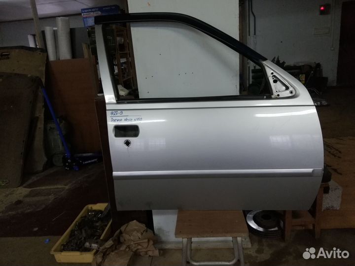 Дверь передняя правая Daewoo Nexia N150