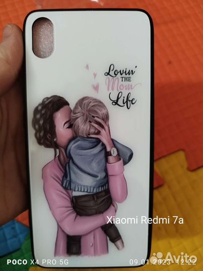 Чехол на Xiaomi Redmi 7a