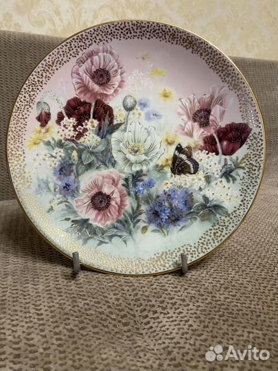 Коллекционеые тарелки (Америка)