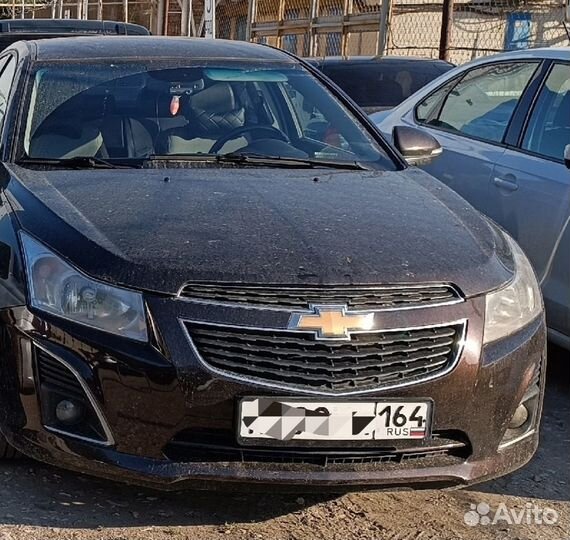 Фары передние Chevrolet Cruze 12-15 Рестайлинг