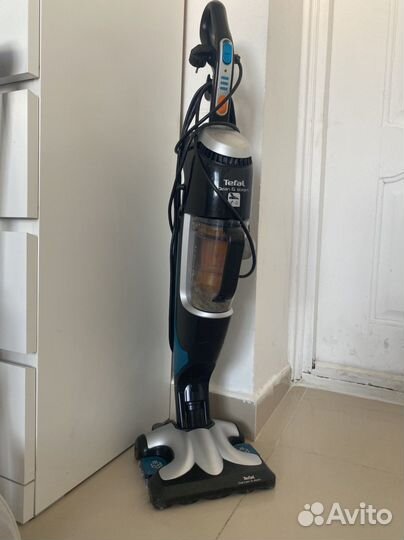 Пылесос tefal с паром