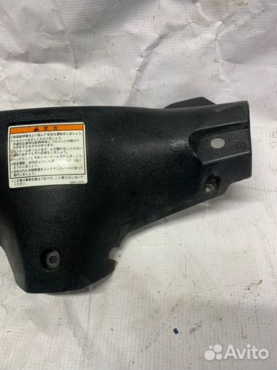 Облицовка спидометра Suzuki Lets 2 NEW