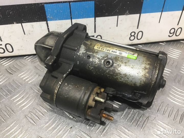 Б/У Стартер Mercedes Benz#009