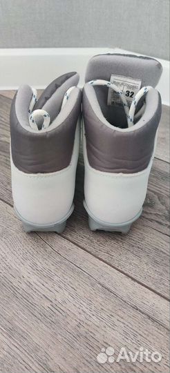 Лыжные ботинки nordway 32