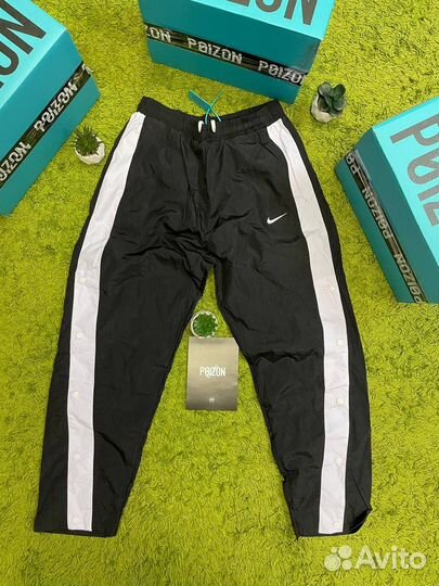 Штаны Nike Black Оригинал