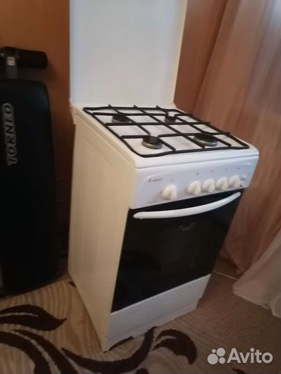 Газовая плита гефест бу