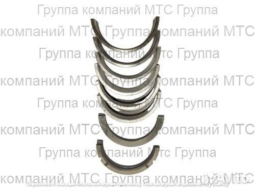 Вкладыши кор. Д 21