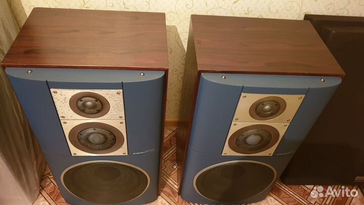 Японская акустика Victor zero - 100