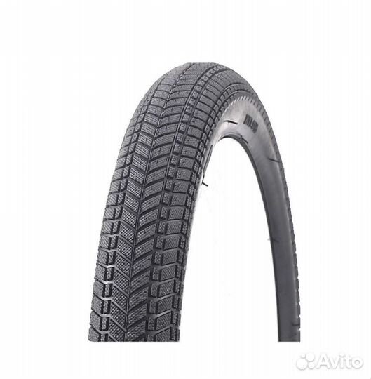 Покрышка evolution, 20x 2.125, TR-EV-1170, черная