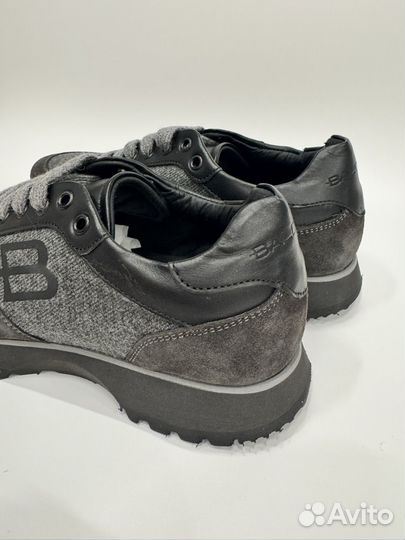 Кроссовки мужские осень 42 Baldinini