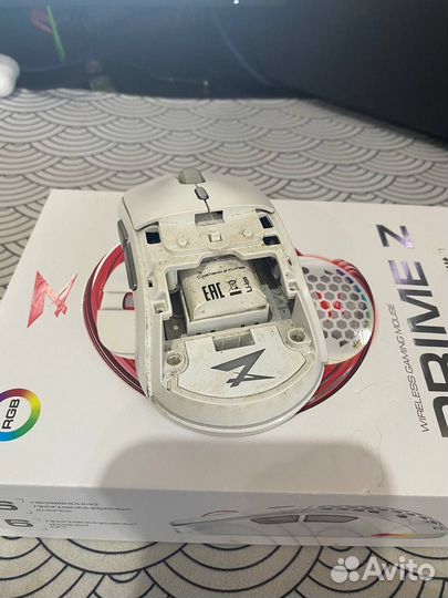 Игровая мышь Zet Gaming Prime Z
