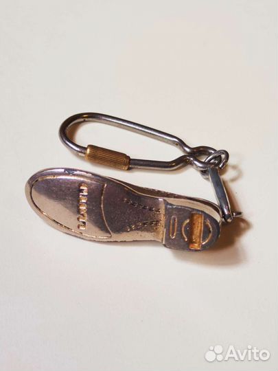 Брелок коллекционный Ботинок