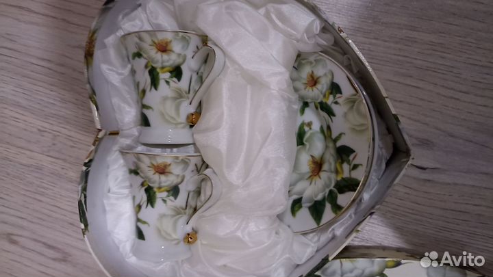 Кофейный сервиз китчен