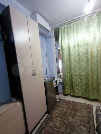 Комната 12 м² в 1-к., 2/10 эт.