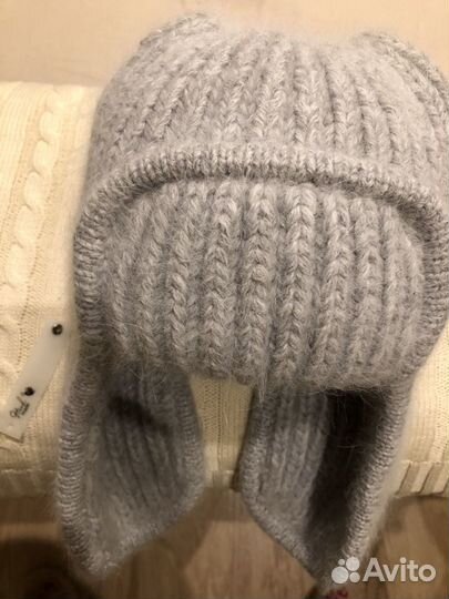 Шапка ушанка