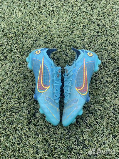 Бутсы Nike Mercurial Vapor 14 Elite FG 44eu
