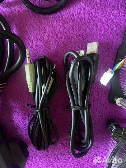 Кабель питания для компьютера