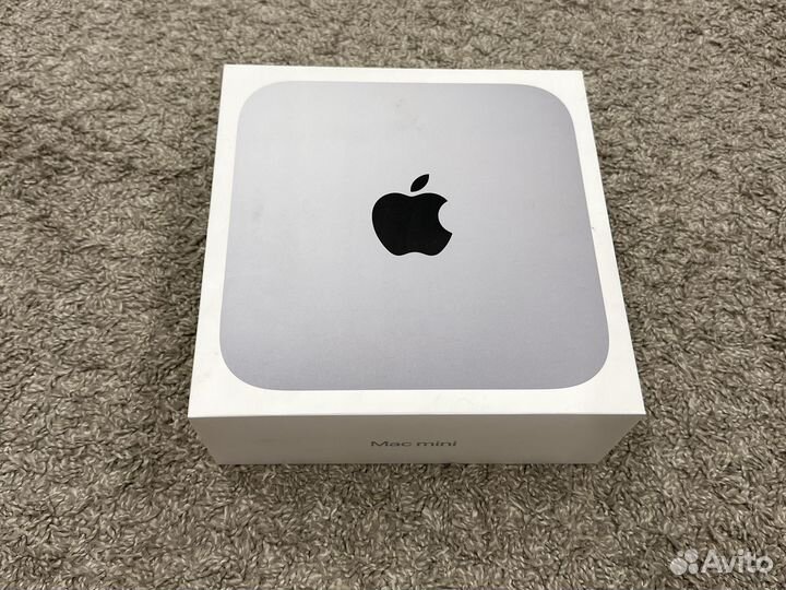 Apple Mac mini m1 A2348 + Apple Care Plus