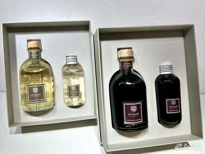 Dr. Vranjes Milano Rosso Nobile Набор