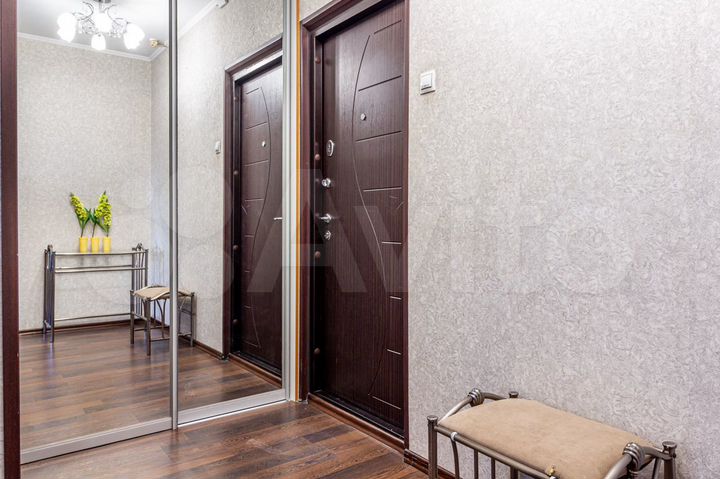 1-к. квартира, 50 м², 12/16 эт.