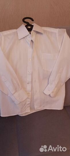 Белая рубашка