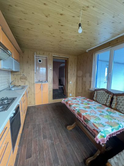 Дом 90 м² на участке 10 сот.