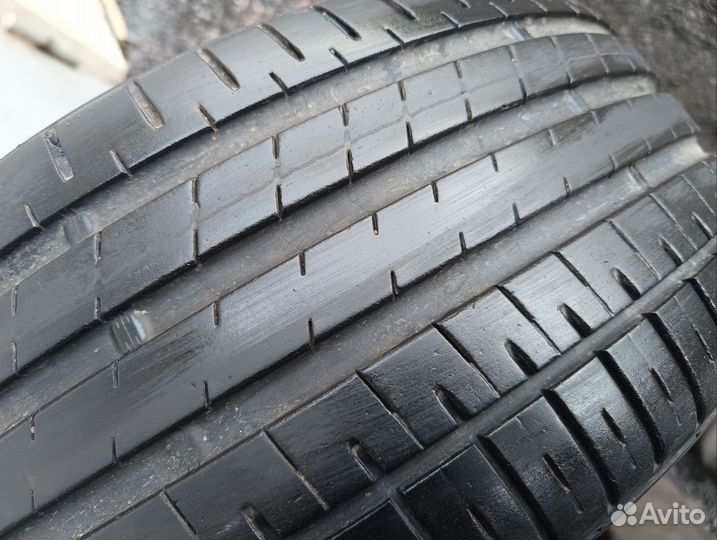 Falken Azenis FK-510 225/40 R19 и 255/35 R19