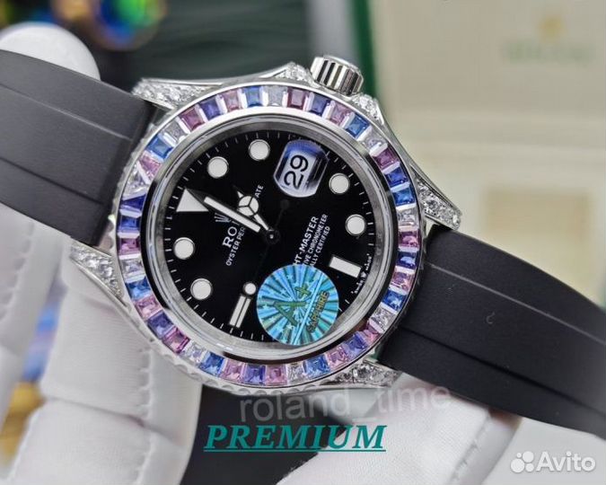Часы Rolex для настоящих мужчин
