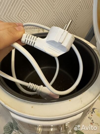 Мультиварка redmond на запчасти