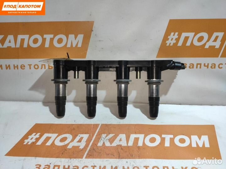 Катушка зажигания Chevrolet Cruze 96476979