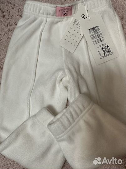 Штанишки на девочку 92