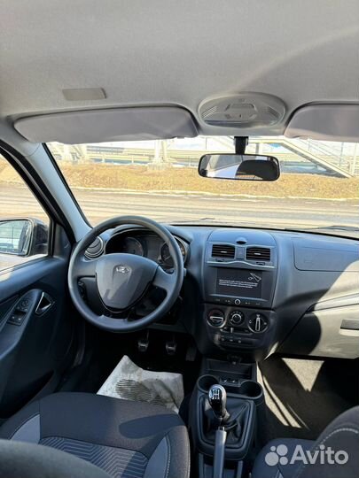 LADA Granta 1.6 МТ, 2025, 2 км