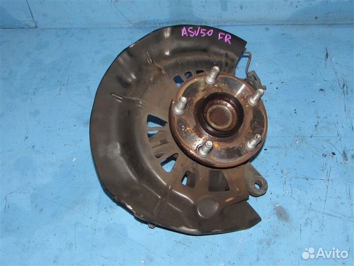 Ступица передняя правая Toyota Camry ASV50 2arfe