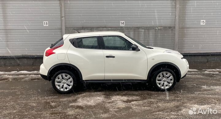 Nissan Juke 1.6 МТ, 2011, 241 719 км