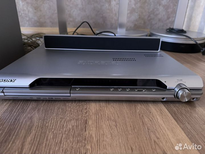 Домашний кинотеатр 5.1 sony
