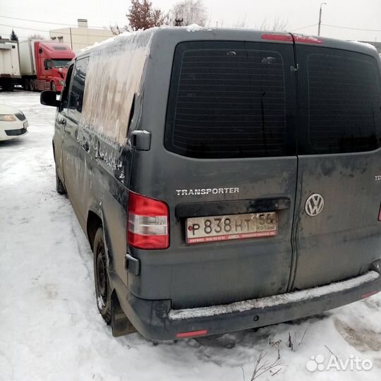 Разбор в Самаре,на фольксваген transporter t5,4x4