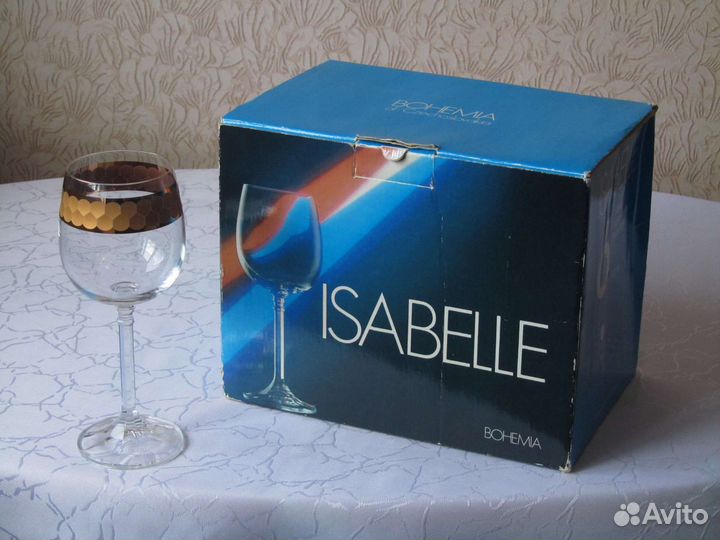 Набор фужеров для вина 