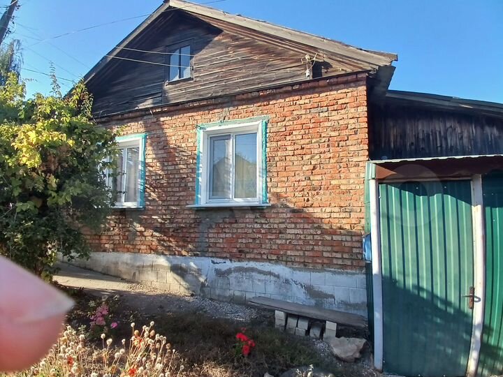 Дом 73,6 м² на участке 7 сот.