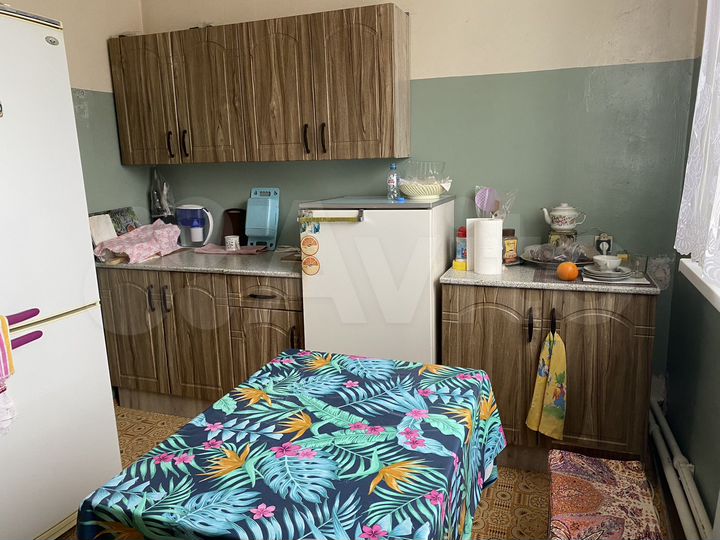 2-к. квартира, 61 м², 2/2 эт.