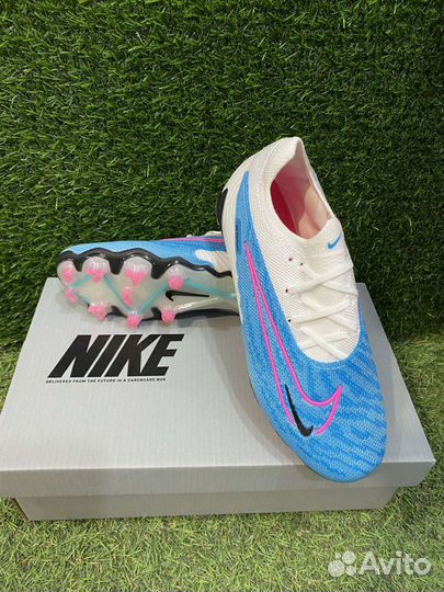 Бутсы nike phantom gx elite