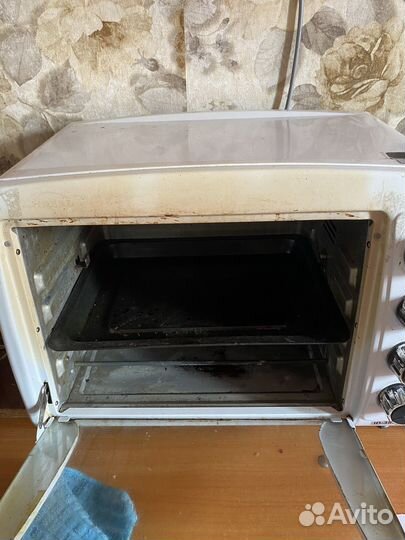 Плитка электрическая настольная бу