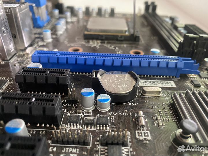 Процессор Amd athlon x4fm2+ (+ материнская плата)