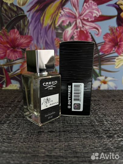 Парфюм Крид Авентус